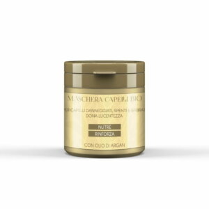 MASQUE CHEVEUX BIO NOURISSANT AVEC HUILE D’ARGAN 150 mL