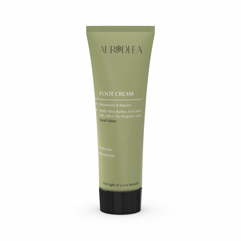 Crème pieds à la bave d'Escargot - 75 ml