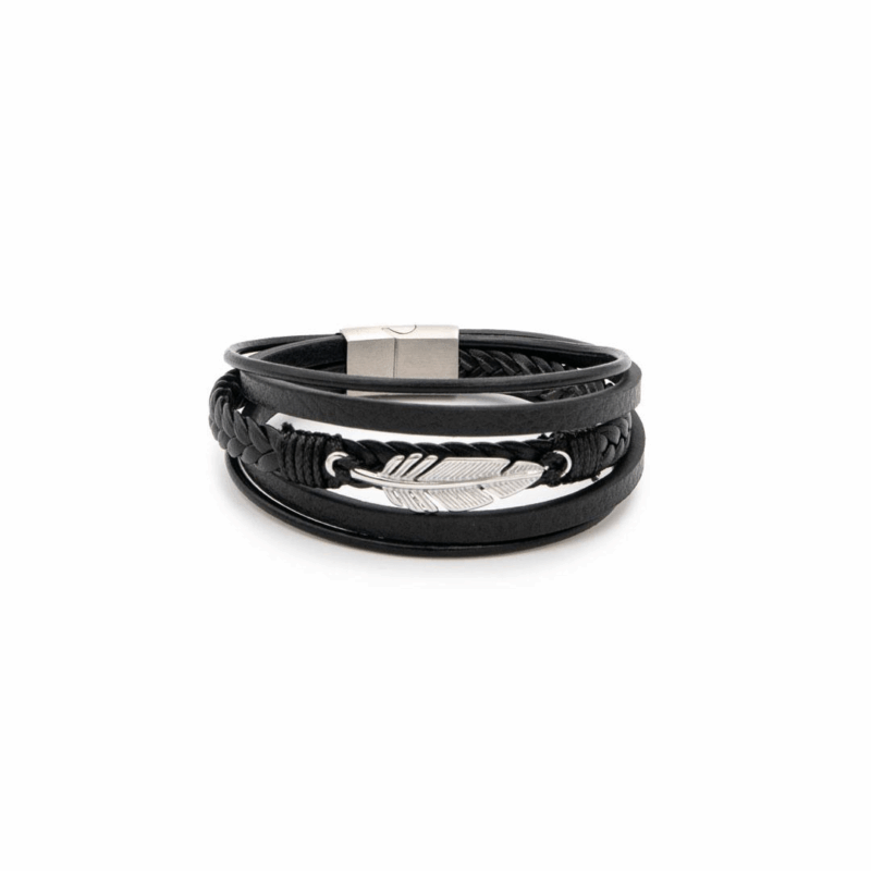 Bracelet « Feather »