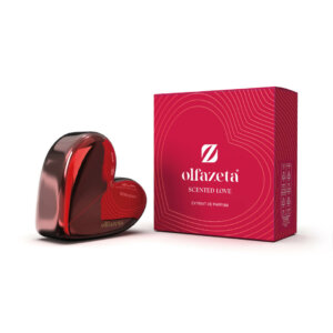 parfum LOVE CHOGAN